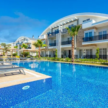 Appartement The Classe Collection Deluxe 5 Belek