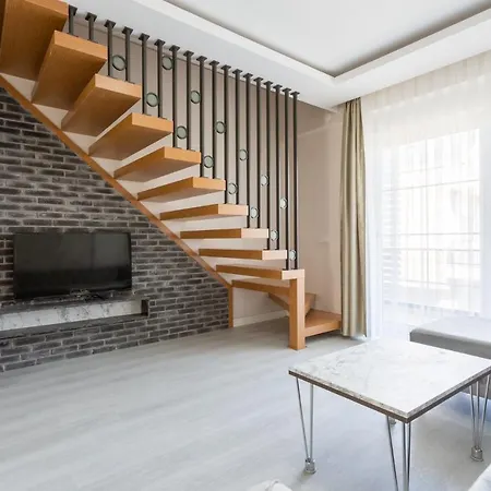 The Classe Collection Deluxe 5 Appartement *