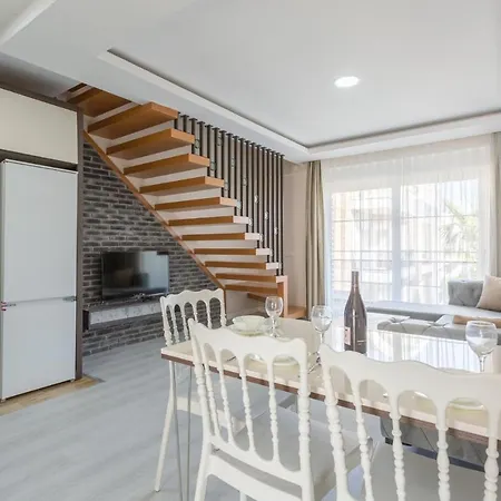 Appartement The Classe Collection Deluxe 5 Belek