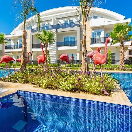 Appartement The Classe Collection Deluxe 5 Belek