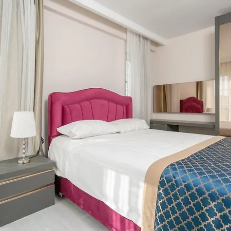 The Classe Collection Deluxe 5 Appartement