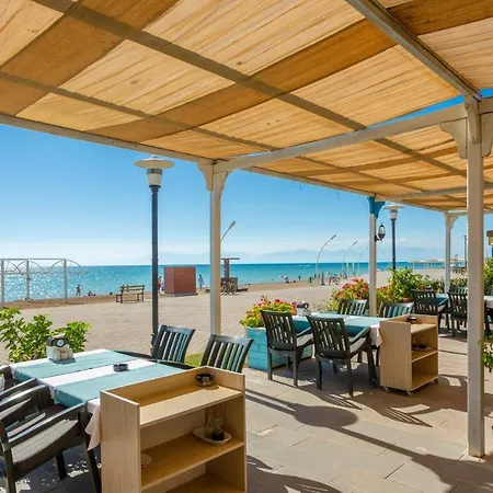 Appartement The Classe Collection Deluxe 5 Belek