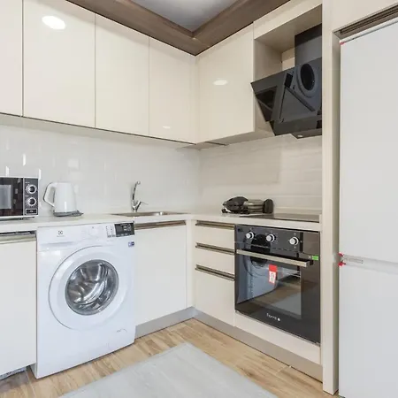 Appartement The Classe Collection Deluxe 5 *