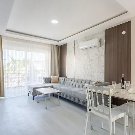 The Classe Collection Deluxe 5 Appartement Belek